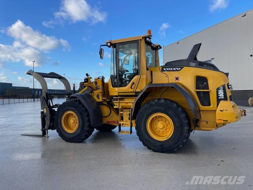 Volvo L 60 H Wheel loaders