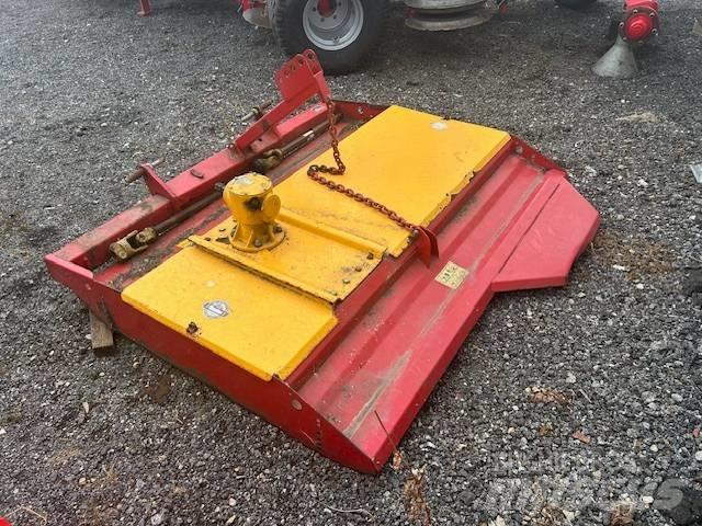 TEAGLE TOPPER 6 Pasture mowers and toppers