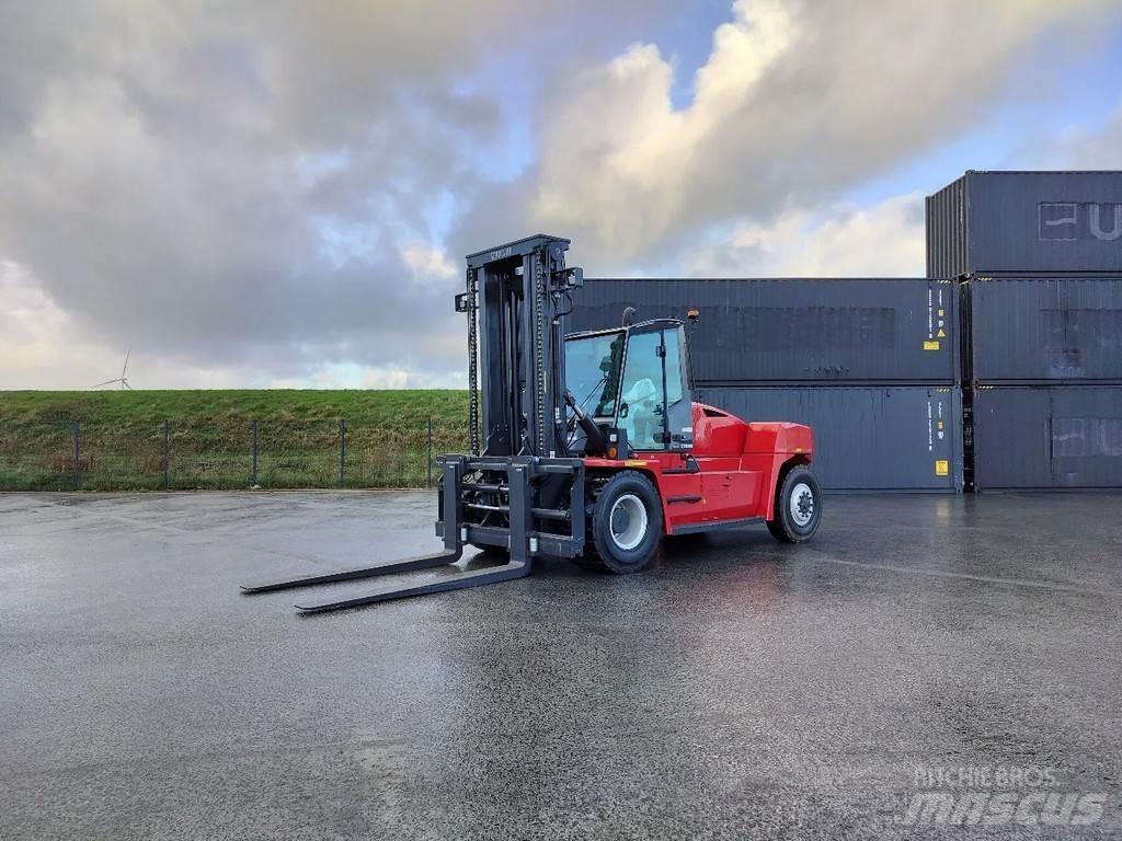 Kalmar DCG160-12T Forklift trucks - others