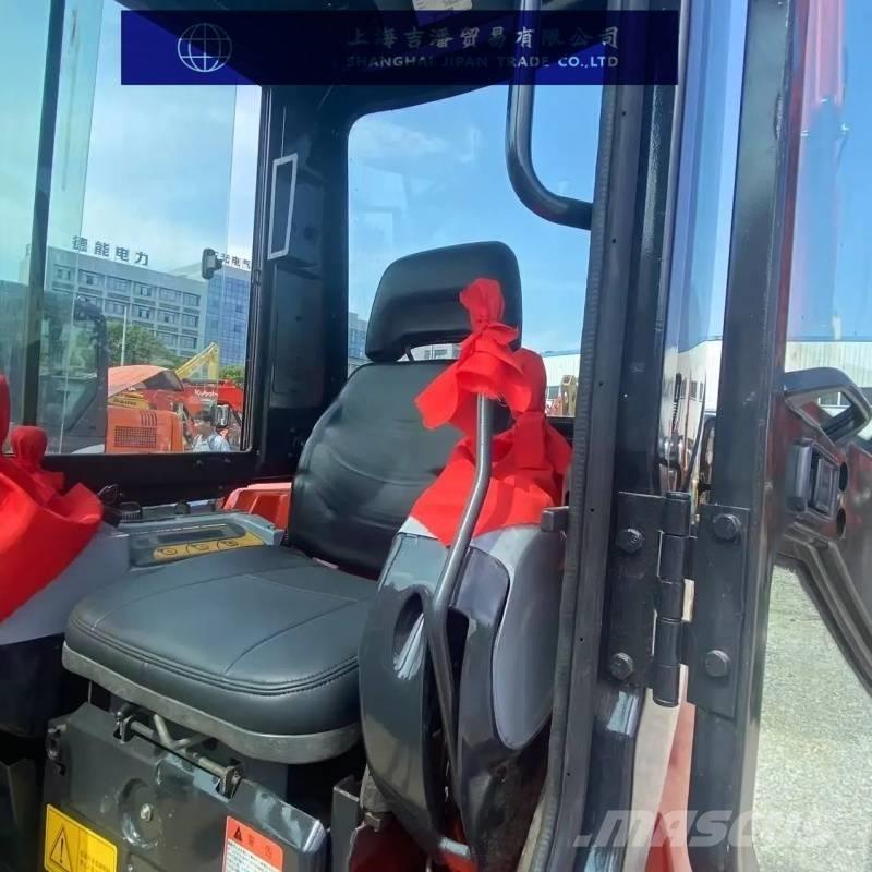 Kubota U 55-4 Mini excavators < 7t (Mini diggers)