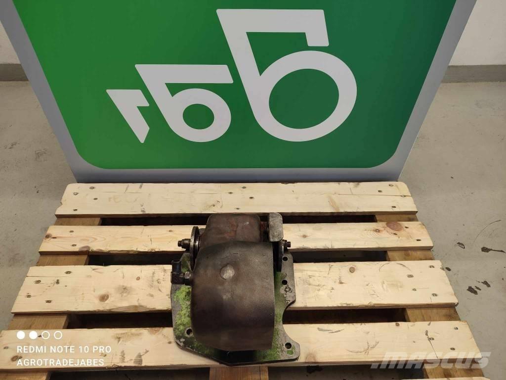 Merlo P36.10 gearbox Transmission