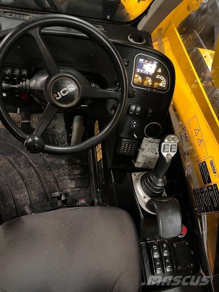 JCB 540-170 Telescopic handlers