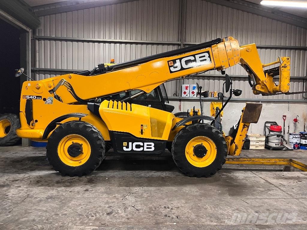JCB 540-170 Telescopic handlers