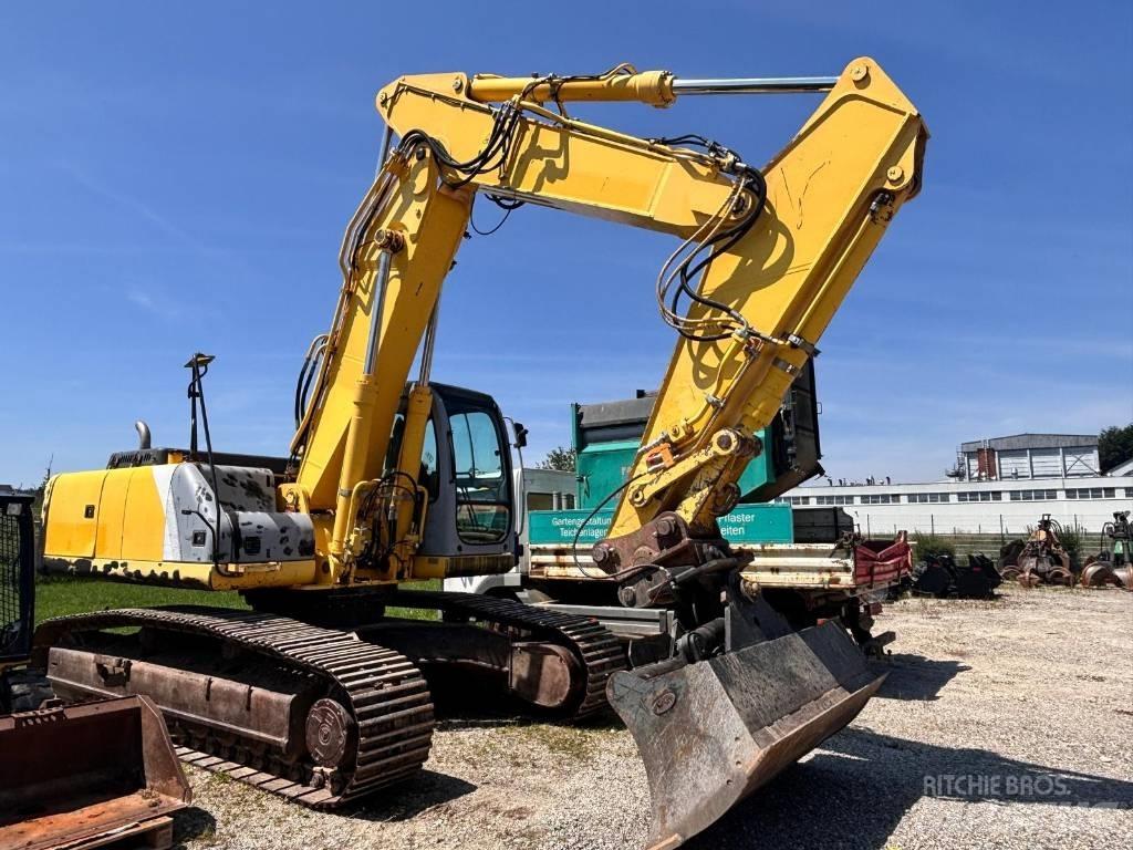 New Holland E 305 Crawler excavators
