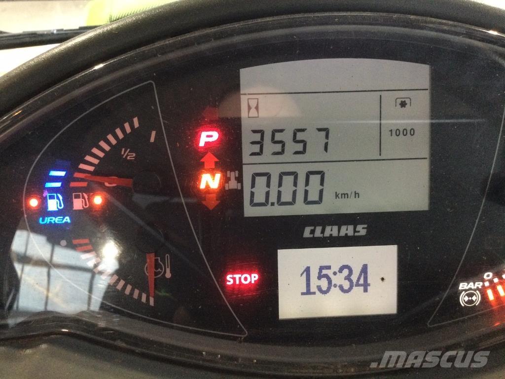 CLAAS ARION 550 Tractors