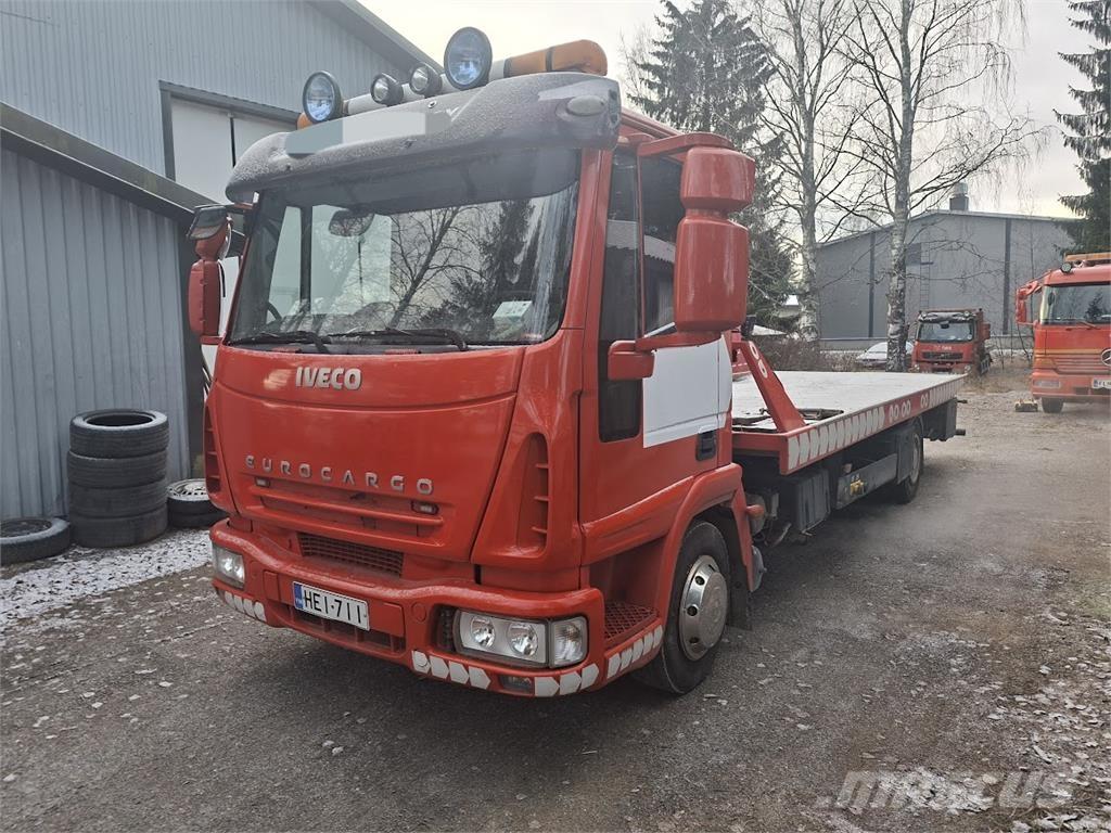 Iveco 90E 3.9 Recovery vehicles