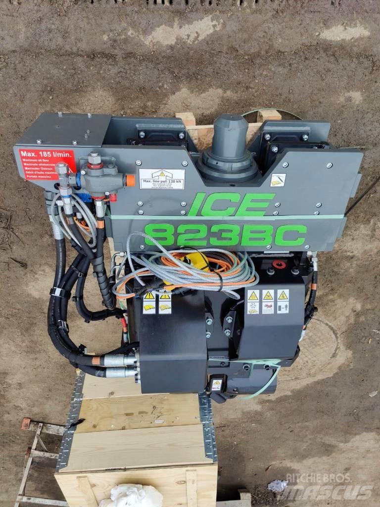  ICE 823BC Vibratory pile drivers