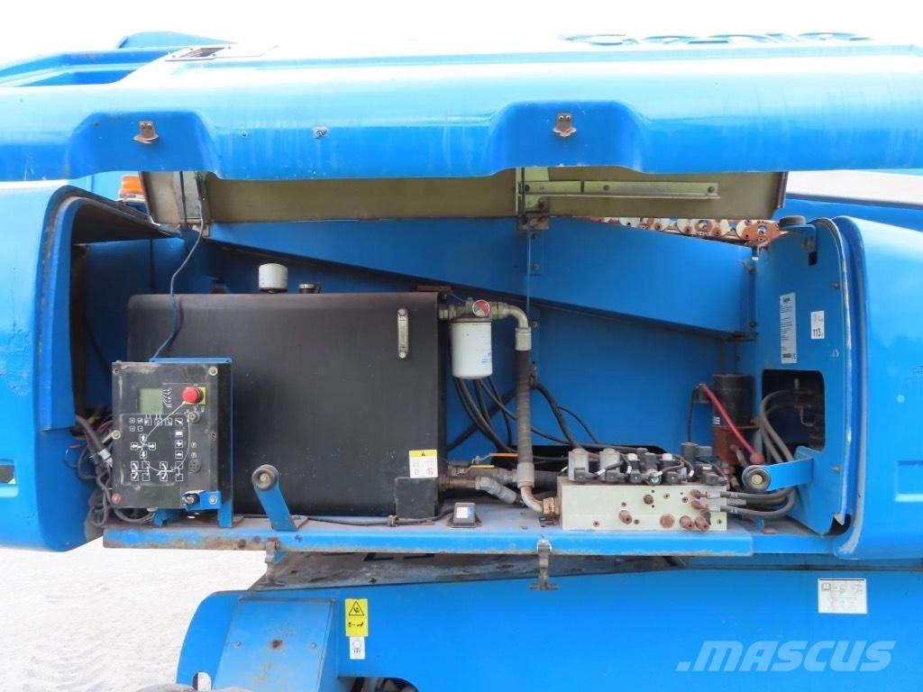 Genie S 125 Telescopic boom lifts
