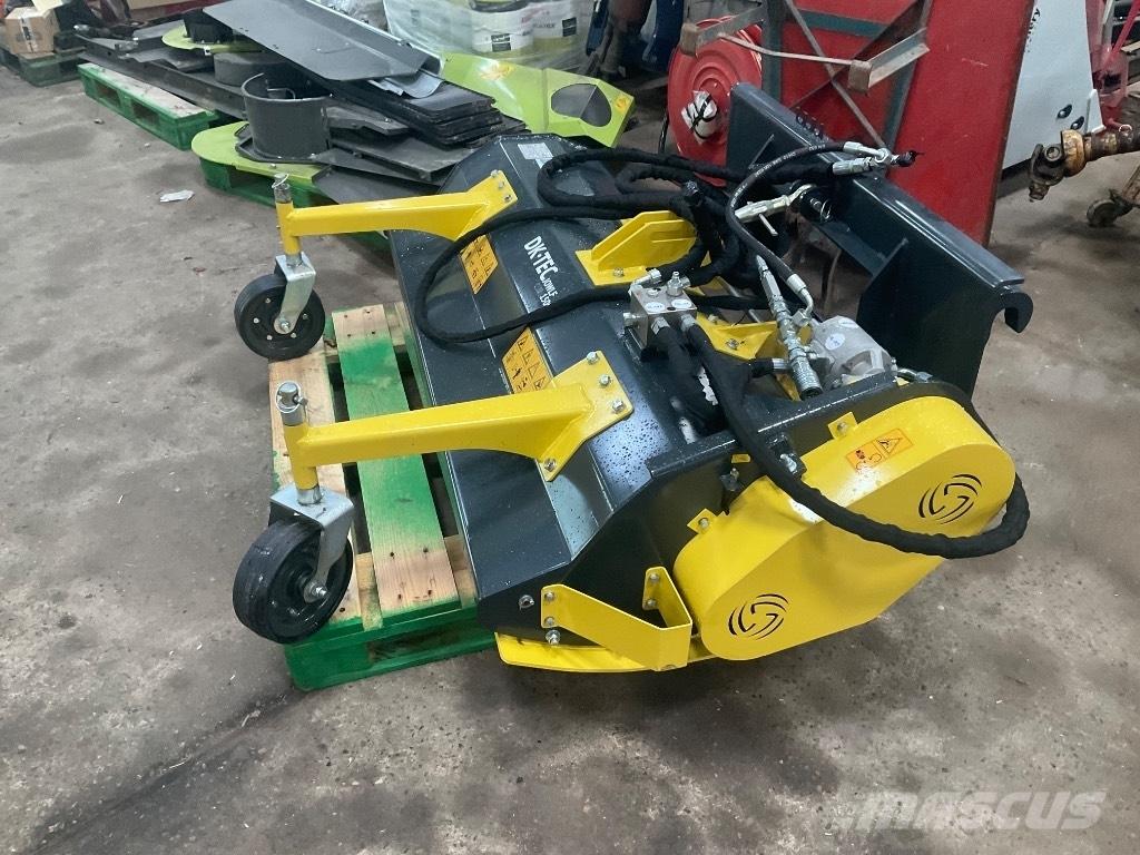 Dk-Tec Afpudser Mowers