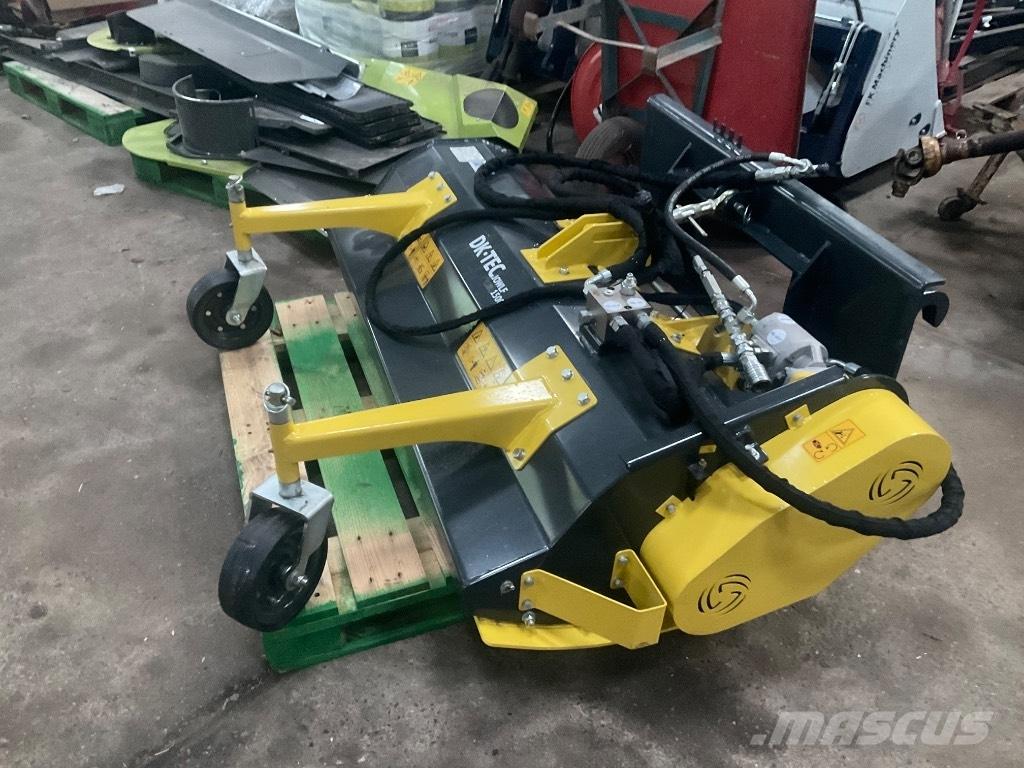 Dk-Tec Afpudser Mowers