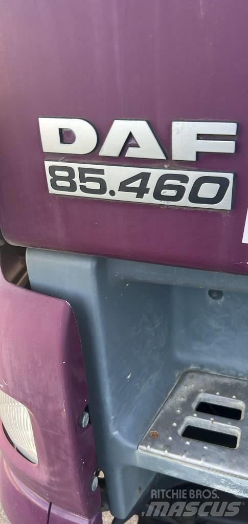 DAF CF 85.460 Combi / vacuum trucks