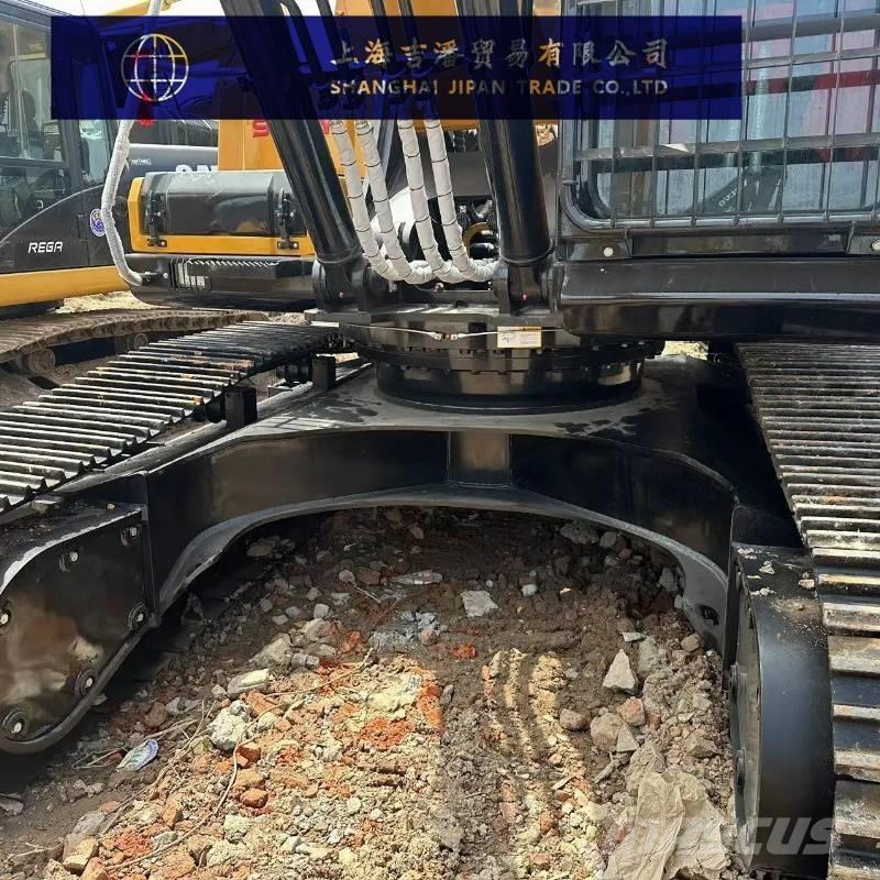 Sany SY 305 Crawler excavators