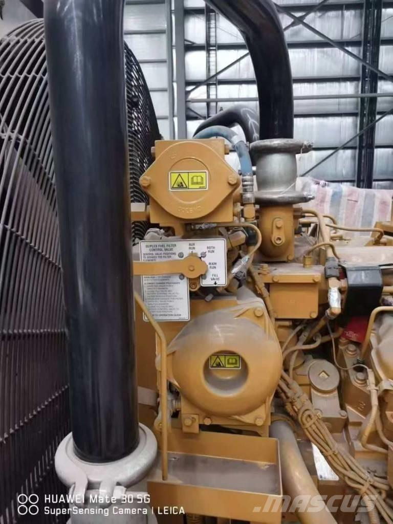 CAT 3512 Diesel Generators