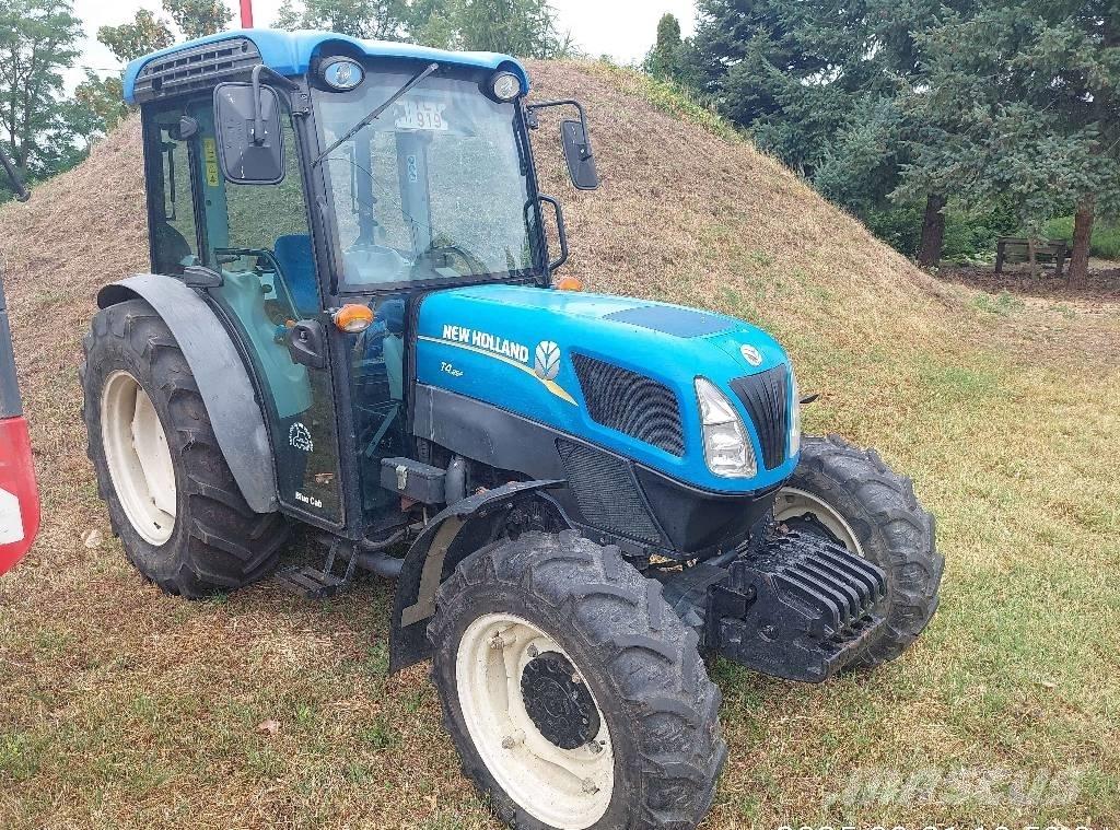 New Holland T4.85F Tractors