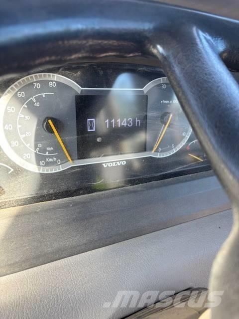 Volvo A 25 F Articulated Dump Trucks (ADTs)