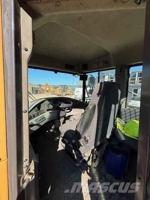 Volvo A 25 F Articulated Dump Trucks (ADTs)