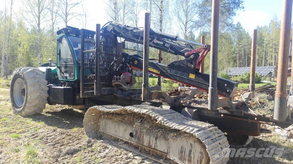 ProSilva F2 Forwarders