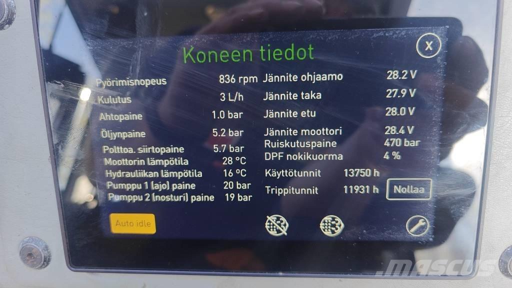 ProSilva F2 Forwarders