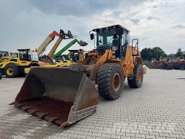 Hyundai HL 955 A Wheel loaders