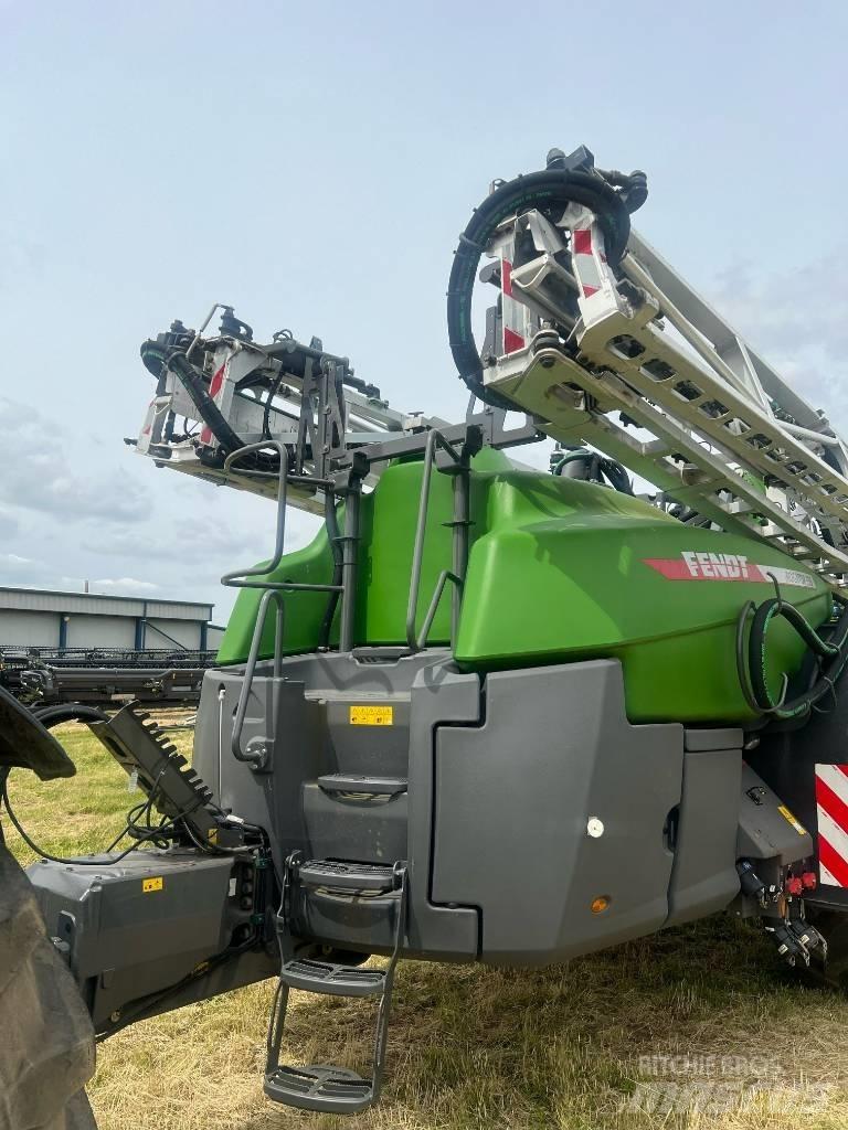Fendt Rogator 355 Trailed sprayers