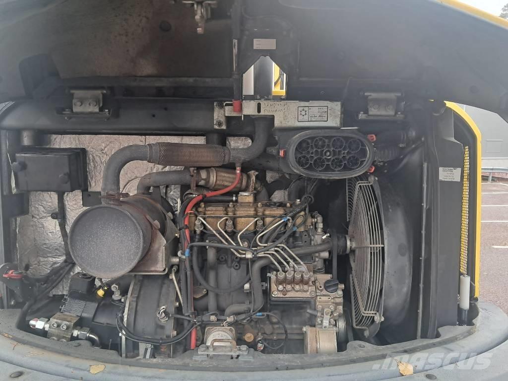 Wacker Neuson EZ 80 Midi excavators  7t - 12t