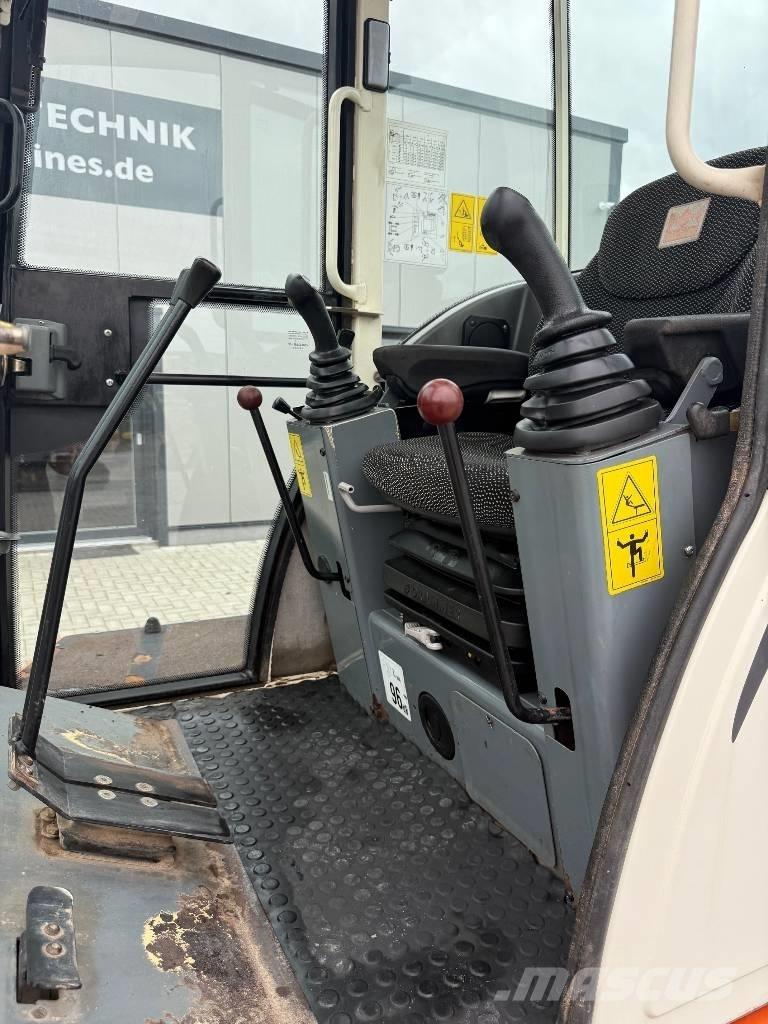 Terex TC 48 Mini excavators < 7t (Mini diggers)