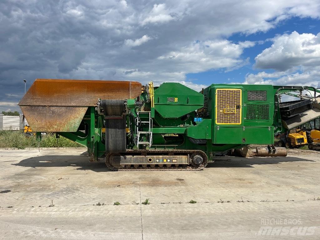 McCloskey J40 Crushers
