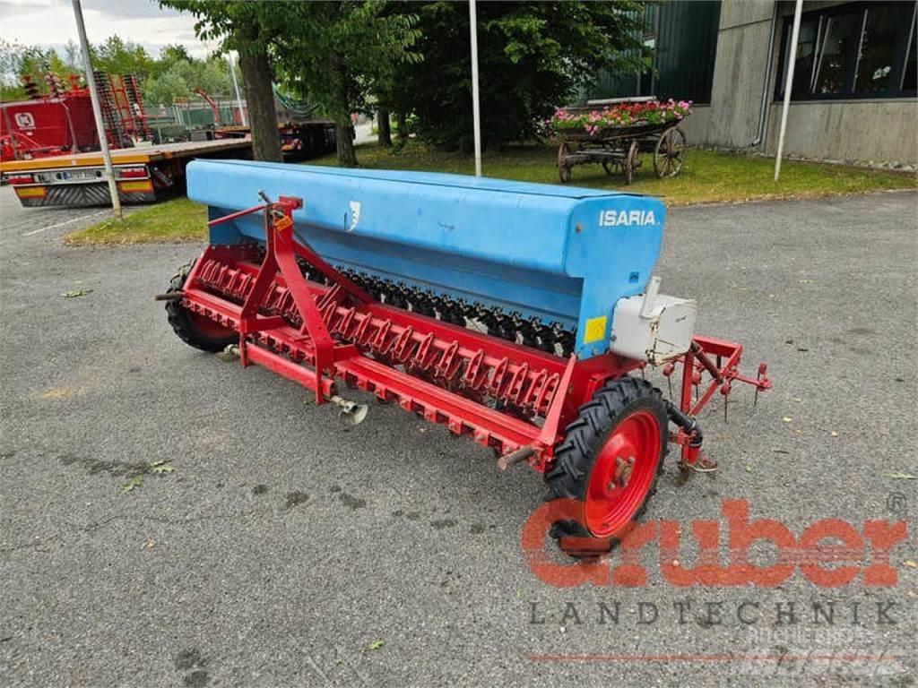 Isaria 6000 S Drills