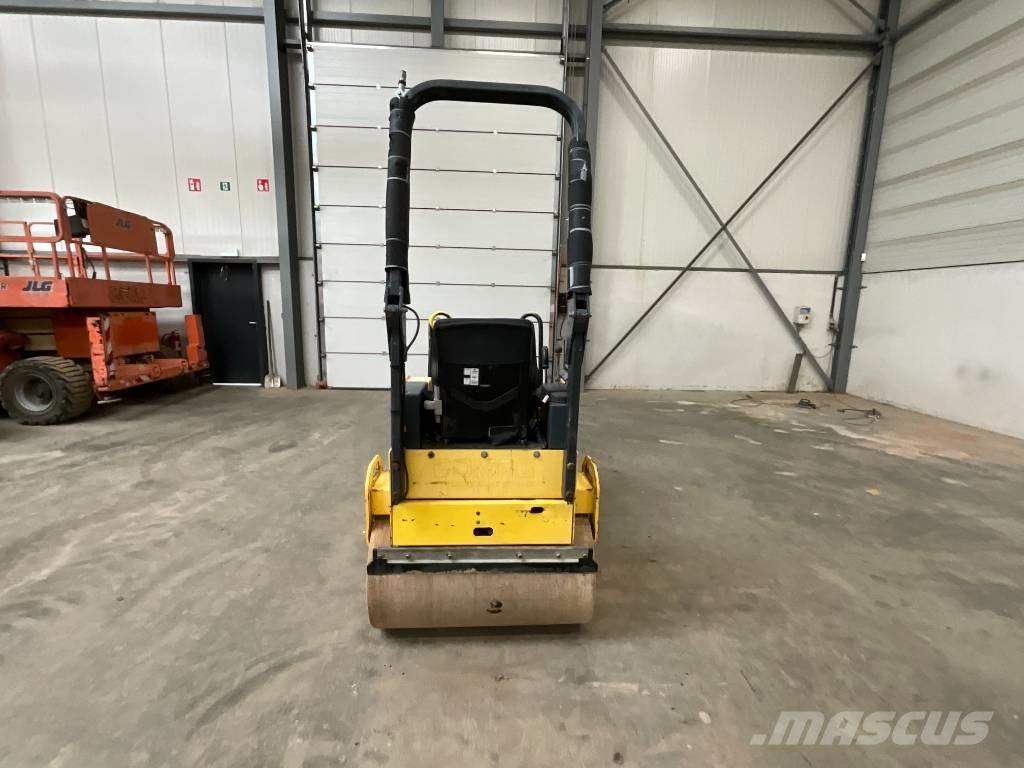 Bomag BW 100 AD M-2 Twin drum rollers