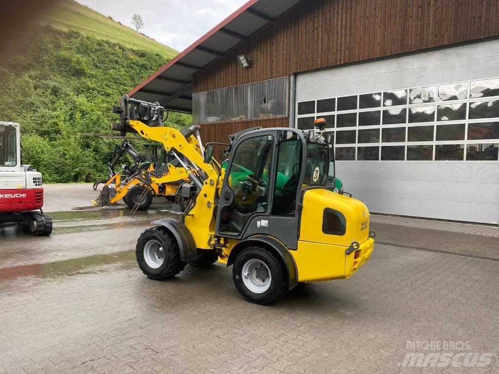 Wacker Neuson WL 30 Wheel loaders
