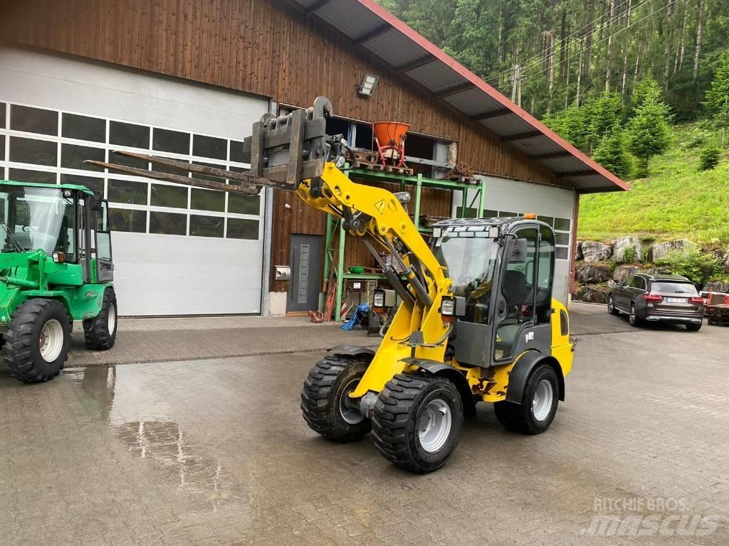 Wacker Neuson WL 30 Wheel loaders