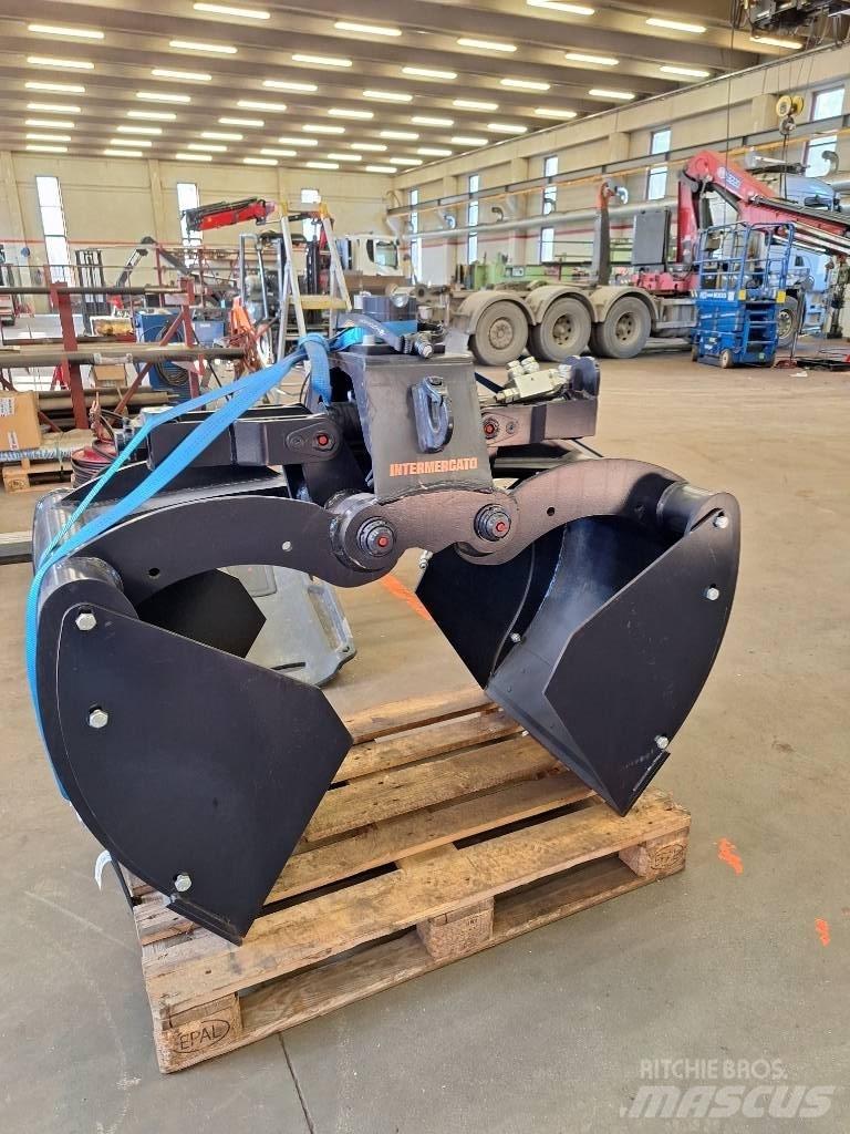  Intermecato TGO 650 Load handling accessories