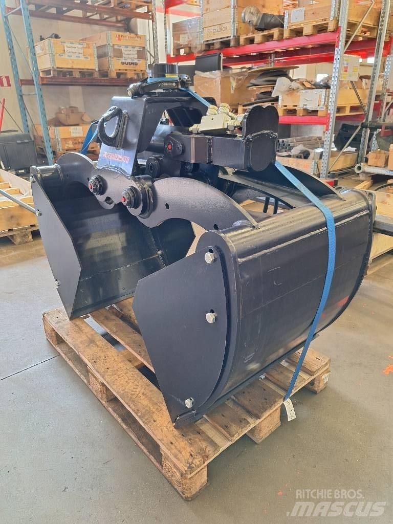  Intermecato TGO 650 Load handling accessories