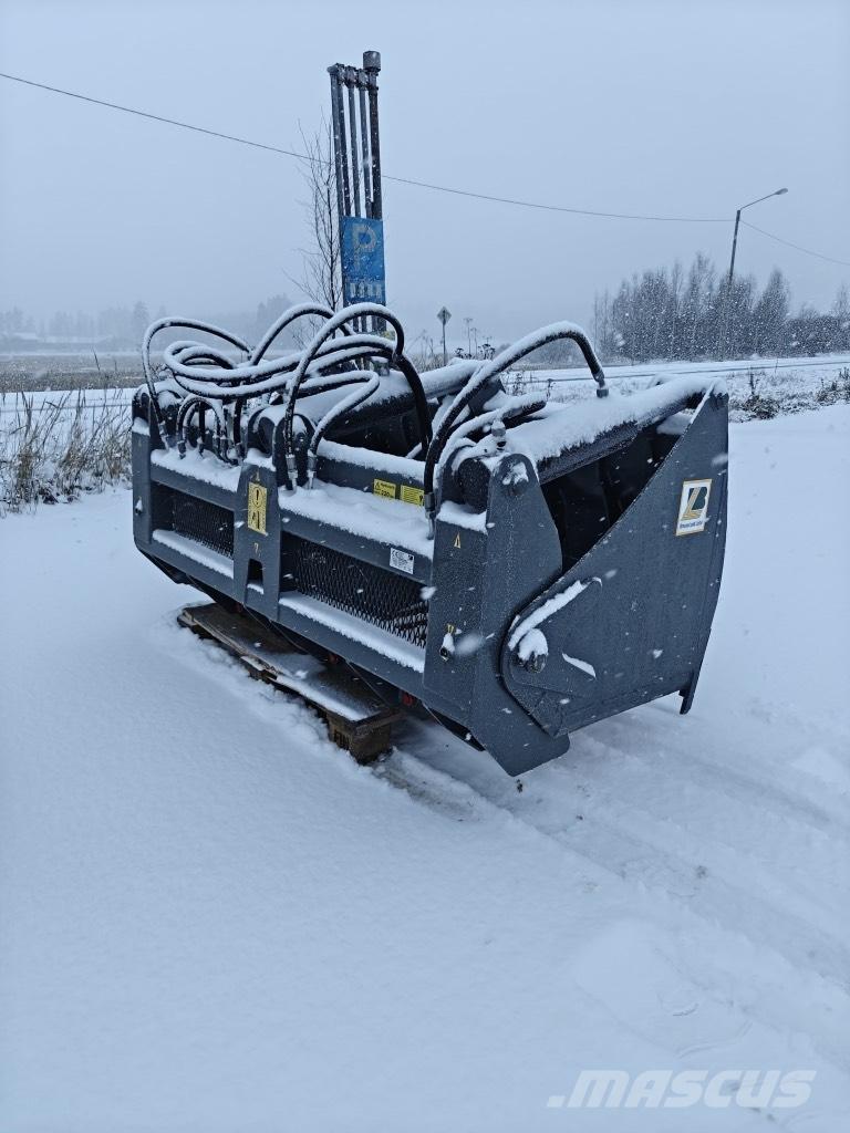 Bressel 200 Silo unloading equipment