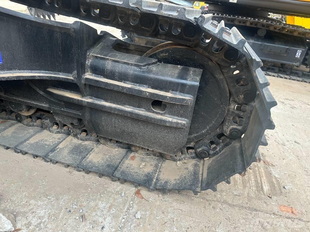 Sany 215 Crawler excavators