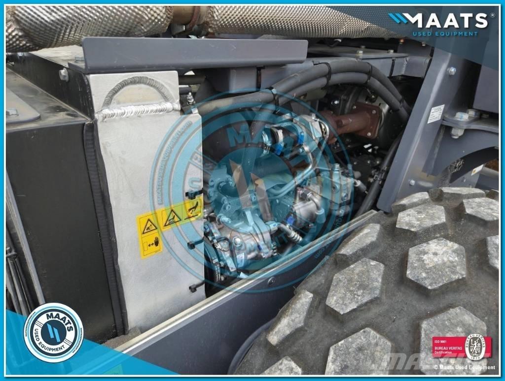 Hamm HC 70i Vio Soil compactors