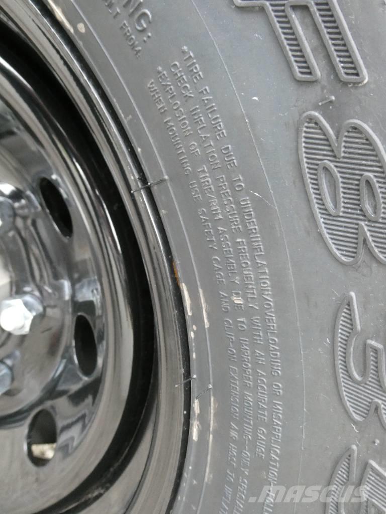 RawMaxx DTX24BP14K Low loaders