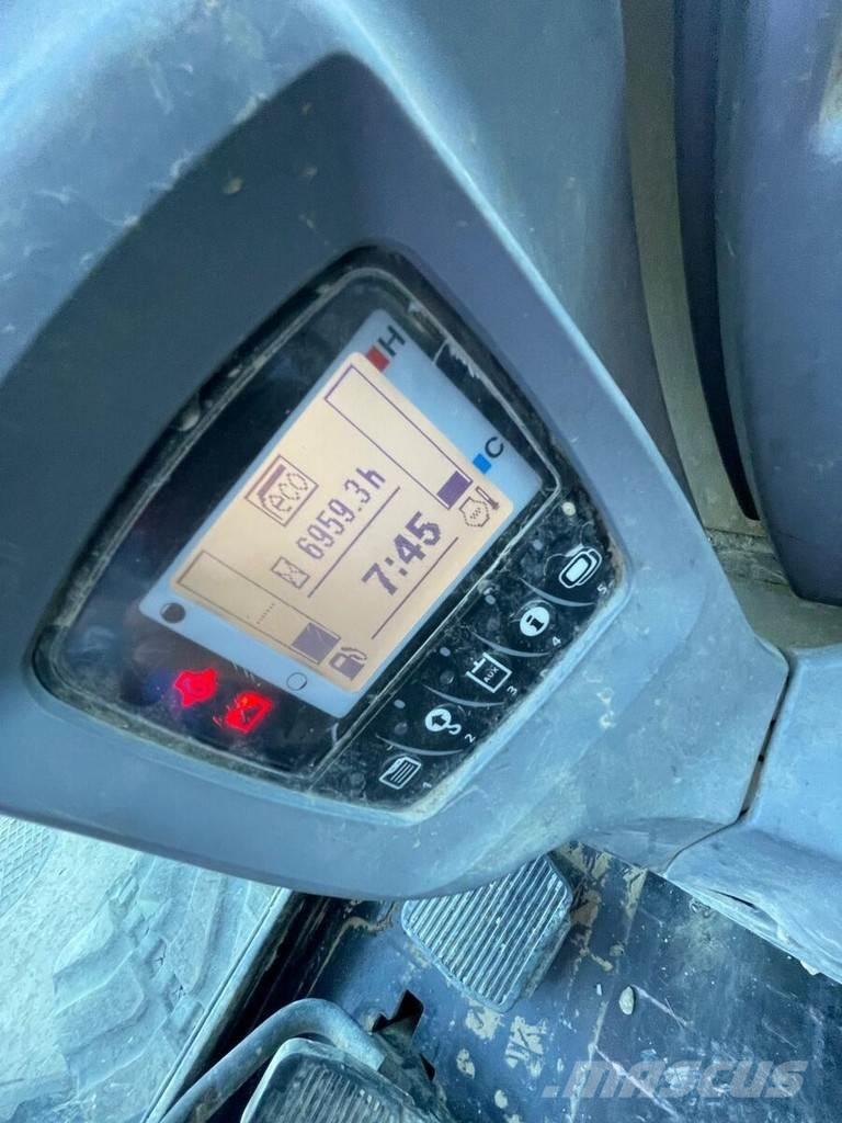 Kubota KX-080-4 Mini excavators < 7t (Mini diggers)