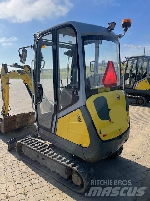 Wacker Neuson ET 20 Mini excavators < 7t (Mini diggers)