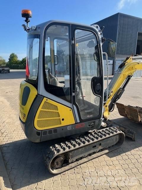 Wacker Neuson ET 20 Mini excavators < 7t (Mini diggers)