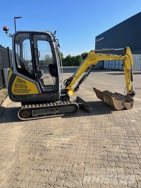 Wacker Neuson ET 20 Mini excavators < 7t (Mini diggers)