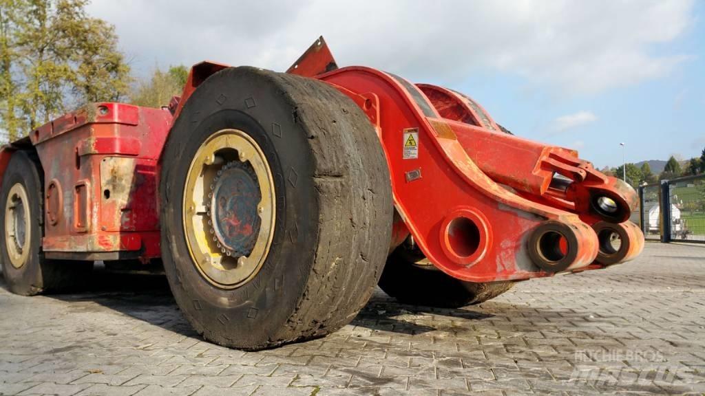 Sandvik LH208 Underground Loaders
