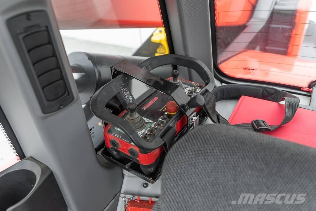 Manitou MRT 1845 Telescopic handlers