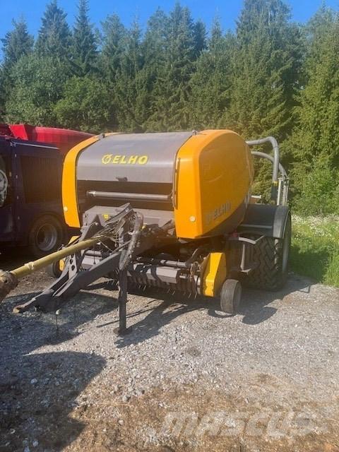 Elho Onliner 125 Round balers