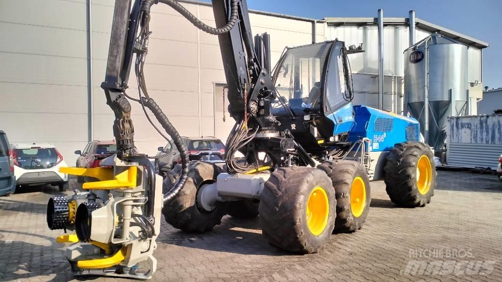 Rottne H14B Harvesters