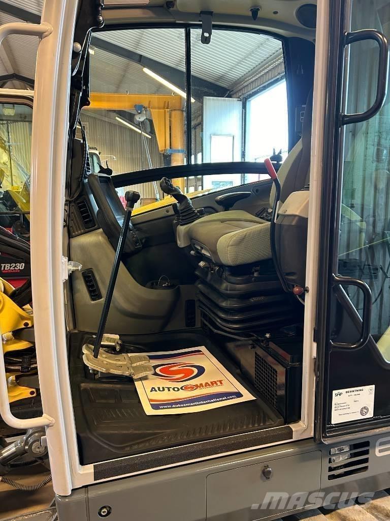 Wacker Neuson ET65 Mini excavators < 7t (Mini diggers)