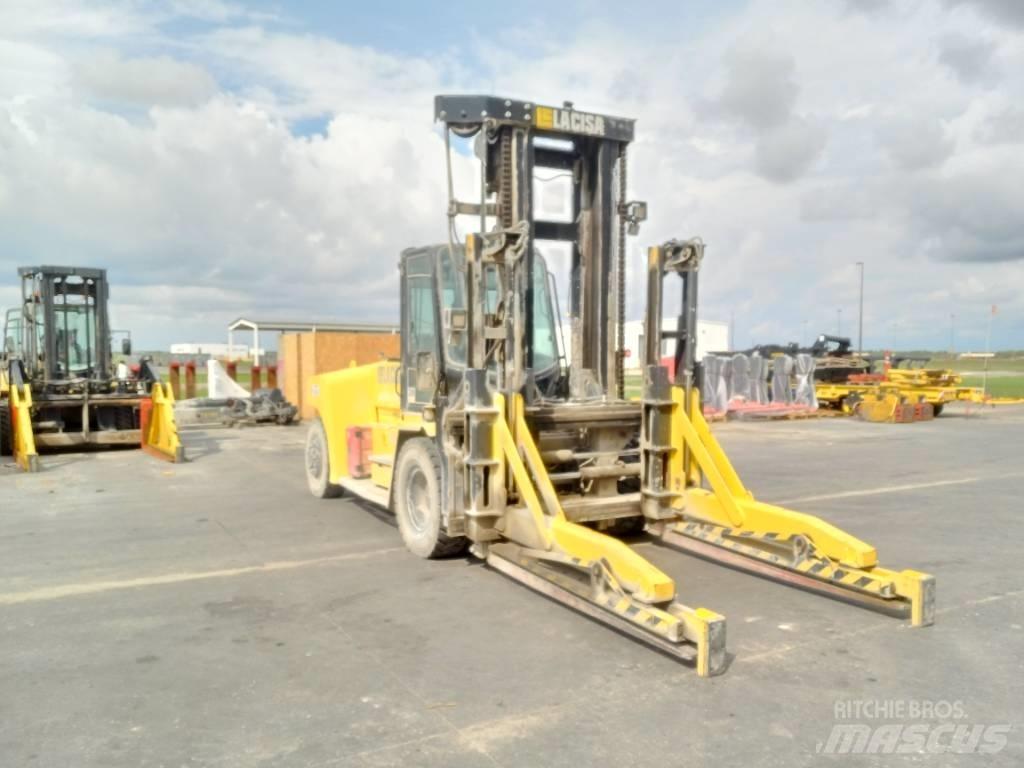 Hyster H360-48 Forklift trucks - others