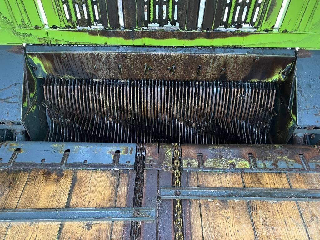 CLAAS Quantum 5500 P Self loading trailers