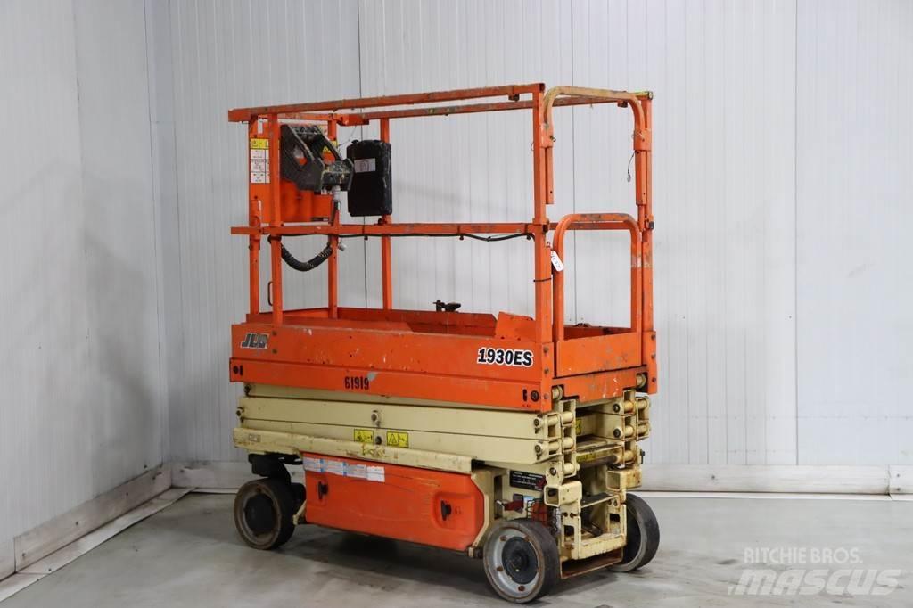 JLG 1930ES Scissor lifts