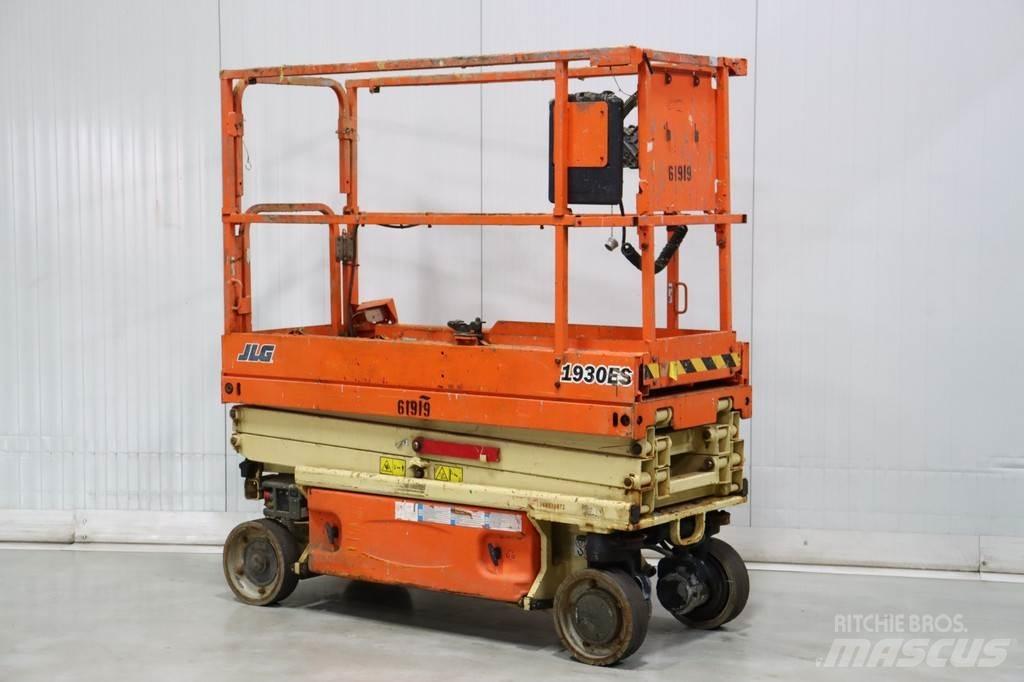 JLG 1930ES Scissor lifts